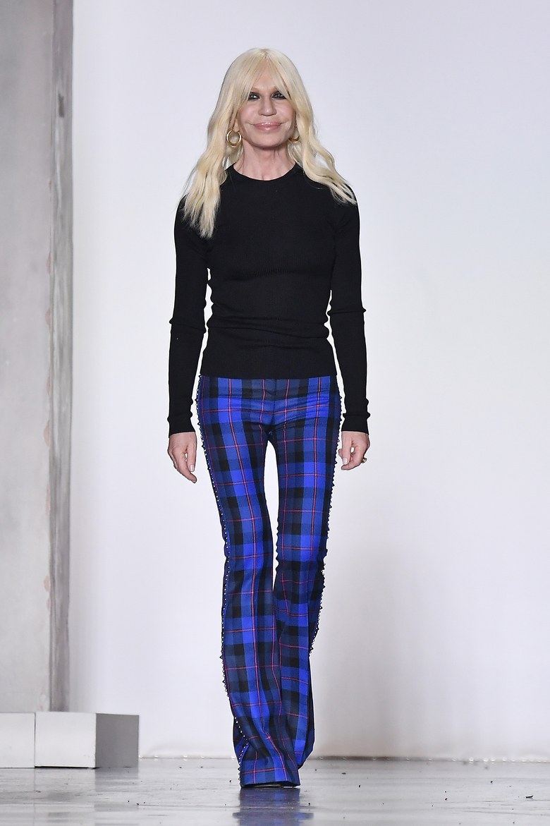 Donatella Versace